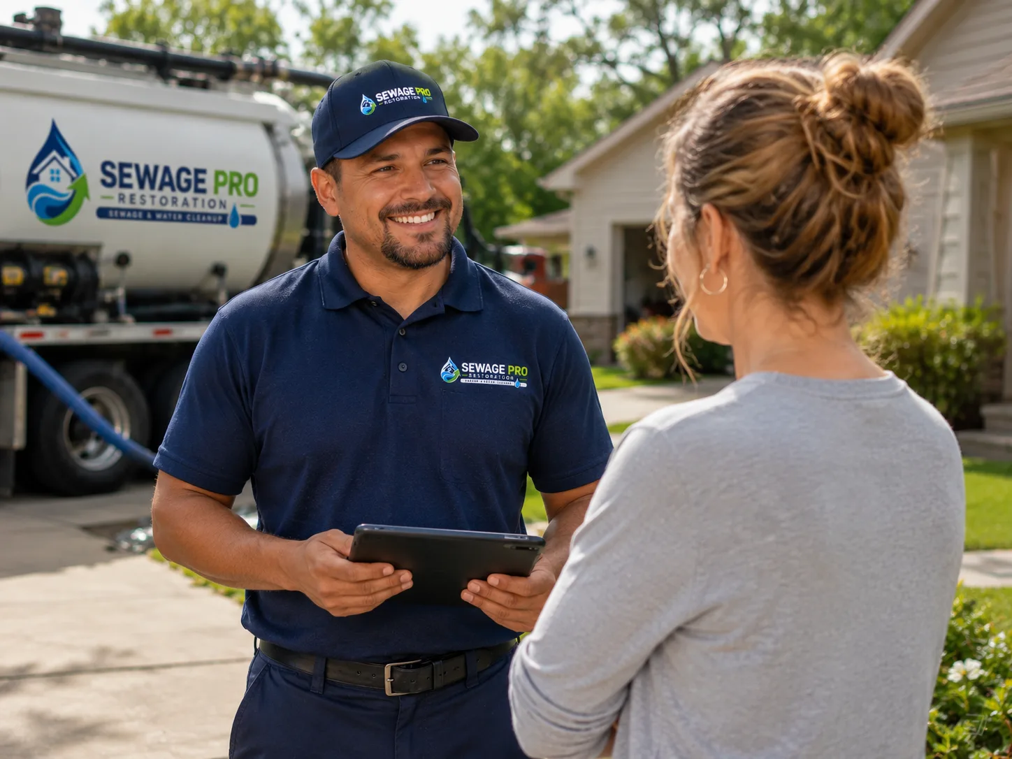 Sewage Cleanup Services Oakland, IA FAQs